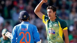 From the Vault Sizzling Starc takes six to flatten India [upl. by Raimondo]