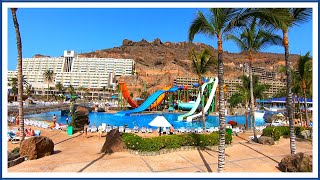 Taurito Gran Canaria Hotels amp Water Park 👨‍👩‍👧‍👦 March 2020💥 [upl. by Nirual612]