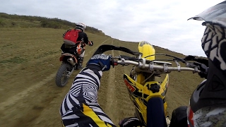 SUZUKI RM 125  The Best 2t Bike  crazy Braaap  best 2stroke sound [upl. by Gnes545]