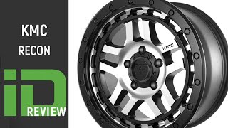 KMC XD Recon Wheel Review [upl. by Lopes961]