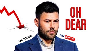 WTF Happened To Sky Sports Boxing [upl. by Marolda]