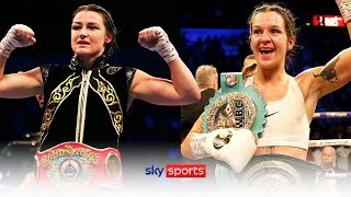 The Rise of Womens Boxing 💪 Full Documentary [upl. by Allwein]