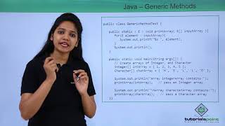 Java  Generic Method amp Class [upl. by Forsta]