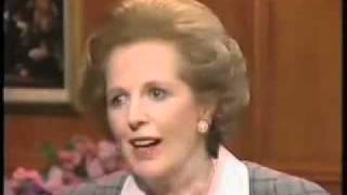 Margaret Thatcher voice beforeafter [upl. by Toft]