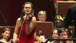 Janine Jansen performs Tchaikovskys quotMélodiequot live in 2013 [upl. by Karie]