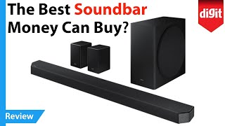 Samsung HWQ950A Soundbar review [upl. by Bust]