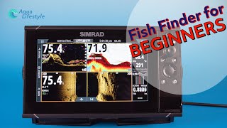 Fish Finder 101 The Ultimate Guide for Beginners to Catch More Fish [upl. by Thielen147]