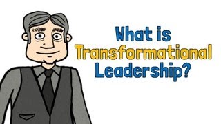 What is TRANSFORMATIONAL LEADERSHIP [upl. by Narak278]