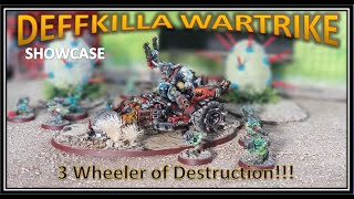 Deffkilla Wartrike Showcase [upl. by Pete369]