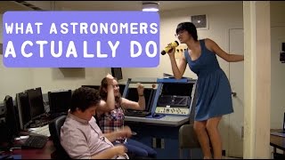 What Astronomers Actually Do [upl. by Yanaton]