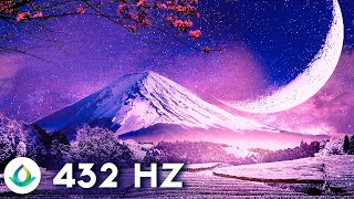 432 Hz Cleanse Negative Energy [upl. by Carolynn]