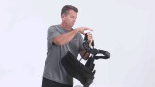 DonJoy Back Brace II  TLSO  Patient Instruction Video [upl. by Perri]