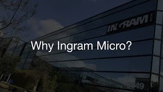 Why Ingram Micro [upl. by Gautious972]