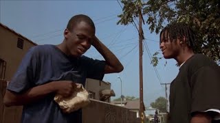 Menace II Society  Crackhead Begging Scenes [upl. by Barcellona201]