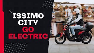 Issimo City  Go electric [upl. by Ragland777]