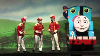 Thomas Saves The Day Live In Toronto part 3 [upl. by Saffren186]