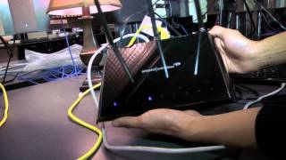 How to Set Up a Wireless Router [upl. by Hillhouse896]