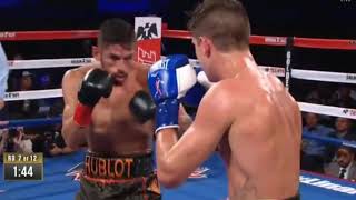 Jorge Linares Vs Luke Campbell Highlights HD [upl. by Khorma41]