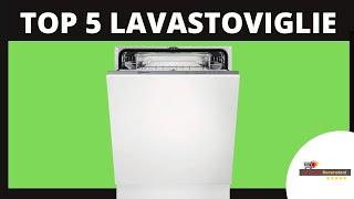 Lavastoviglie  Le 5 migliori Prezzo e Recensioni [upl. by Osyth]