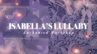 🌙 ISABELLAS LULLABY˚✩  fall asleep instantly deep amp restful sleep combo [upl. by Niuqaoj]