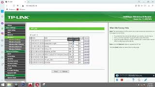 TPLink Router Setup As Wireless Range Extender  Repeater [upl. by Gnep]