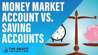 Money Market Account vs Saving Accounts [upl. by Washburn311]