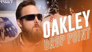 Oakley Drop Point Review  SportRx [upl. by Ethelinda]