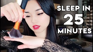 ASMR Sleep in 25 Minutes  Intense Relaxation [upl. by Jehiel]