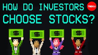 How do investors choose stocks  Richard Coffin [upl. by Eimmit512]