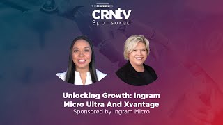 Unlocking Growth Ingram Micro Ultra And Xvantage [upl. by Lemmie]