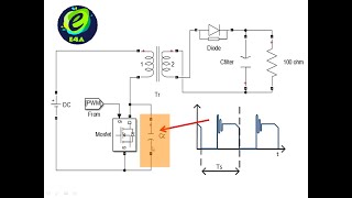 9 SNUBBER CIRCUIT EXPLAINED  RC SNUBBER  POWER ELECTRONICS [upl. by Junette]