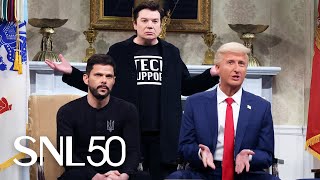 Elon Musk Cold Open  SNL [upl. by Eelana]