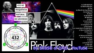 PINK FLOYD HITS  432 Hz  2022 [upl. by Tien942]