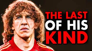 Why Players Like Puyol Have Gone EXTINCT [upl. by Mira]