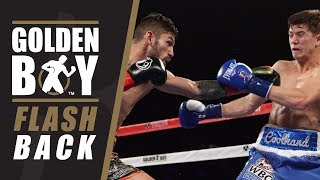 Golden Boy Flashback Jorge Linares vs Luke Campbell FULL FIGHT [upl. by Aihsilat]