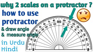 PROTRACTOR tutorial [upl. by Atikam]