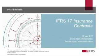 Introducing IFRS 17 [upl. by Herbst]