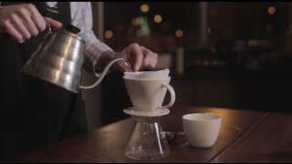 How to Make PourOver Coffee [upl. by Avle264]