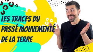 COURS DE TERMINALE SPÉCIALITÉ SVT CHAP7 LES TRACES DU PASSÉ MOUVEMENT DE LA TERRE  Bio Logique [upl. by Einwahr]