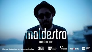 Maldestro  Abbi cura di te Official Video [upl. by Ondrea]