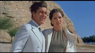 Death on the Nile 18 Movie Clip  Welcome to Abu Simbel 1978 [upl. by Manley]