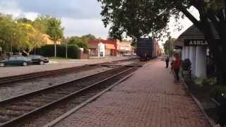 Amtrak Station Ashland VA [upl. by Cristobal713]