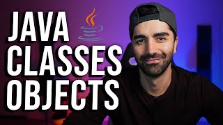 Java Classes amp Objects [upl. by Hirsch]