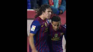 Puyol Captain Moments 🫡 [upl. by Northington]