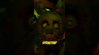 The Reason SpringTraps Jumpscare SUCKS [upl. by Godderd]