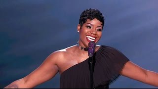 Fantasia  Necessary Live on Joyful Noise [upl. by Gant]