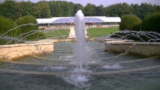 Alnwick fountains AND pump room [upl. by Safir]