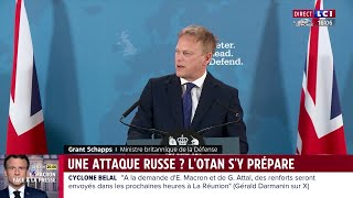 Une attaque russe  LOTAN sy prépare [upl. by Malim766]