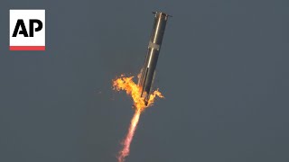 Several people in the Bahamas witness debris from SpaceX Starship rocket [upl. by Yziar]