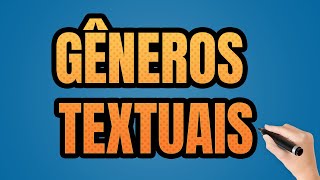 Gêneros textuais – O que são Gêneros Textuais Entenda Agora Mesmo [upl. by Crescen]